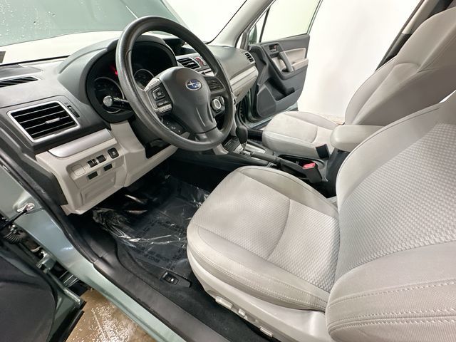 2016 Subaru Forester 2.5i Premium Green at Rafferty Subaru