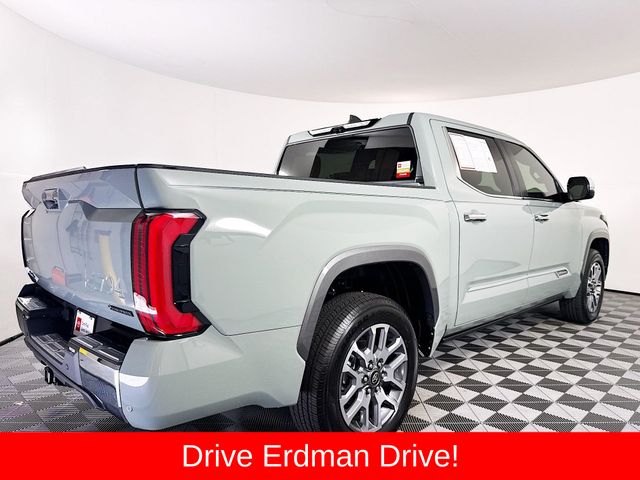 Used 2025 Toyota Tundra Hybrid Truck