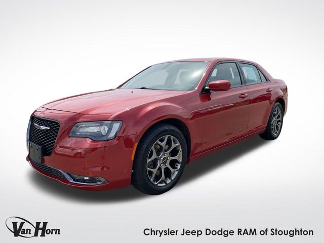 2017 Chrysler 300 S photo