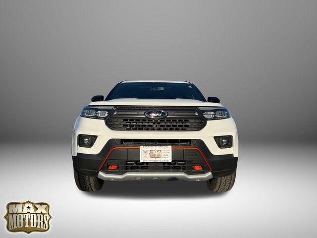 2024 Ford Explorer Timberline 2