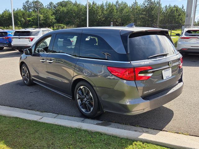Used 2023 Honda Odyssey Van