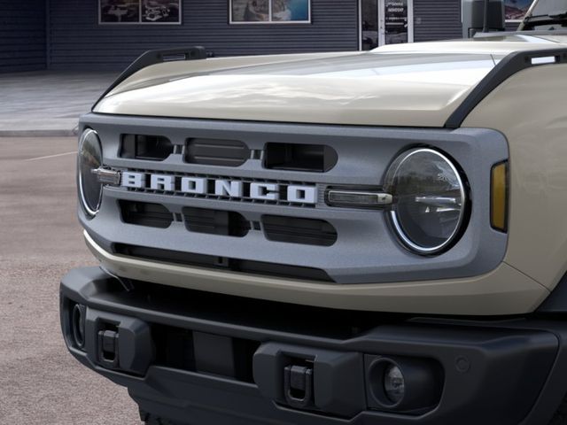 New 2025 Beige Ford Big Bend image 19