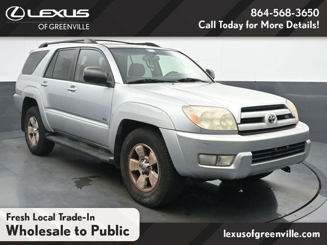 2004 Toyota 4Runner SR5