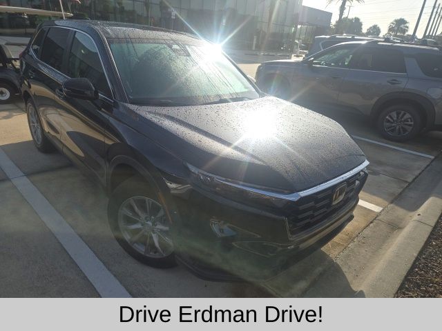 2025 Honda CR-V EX-L AWD's photo