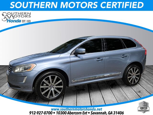  2017 Volvo XC60 T6 Inscription AWD   