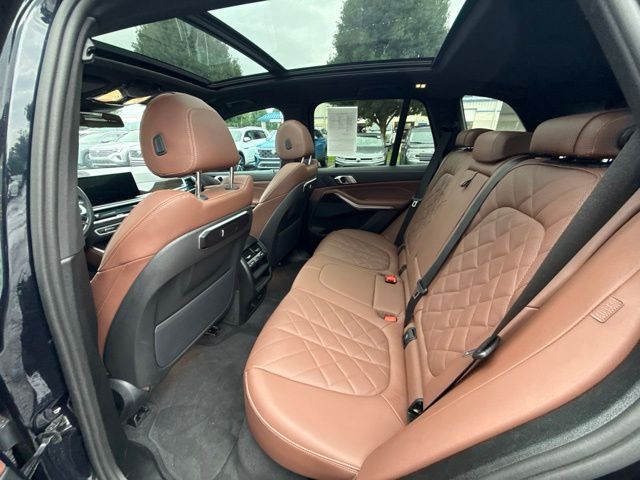 Used 2025 BMW X5 SUV