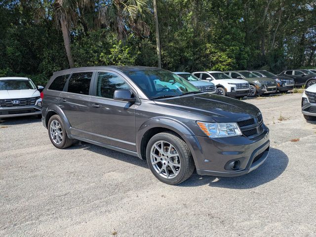 Gray (Granite Crystal Metallic Clearcoat) 2019 Dodge Journey SUV / Crossover Front-Wheel Drive 6-Speed Automatic