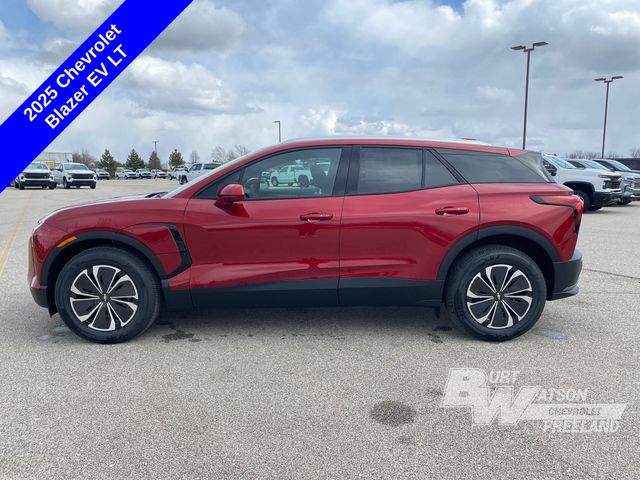2025 Chevrolet Blazer EV LT photo