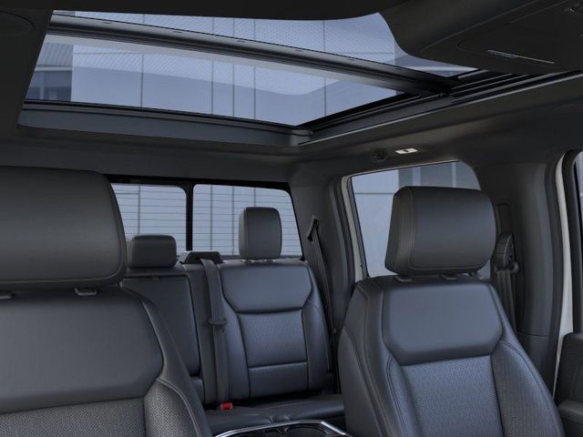 New 2025 White Ford Lariat image 22