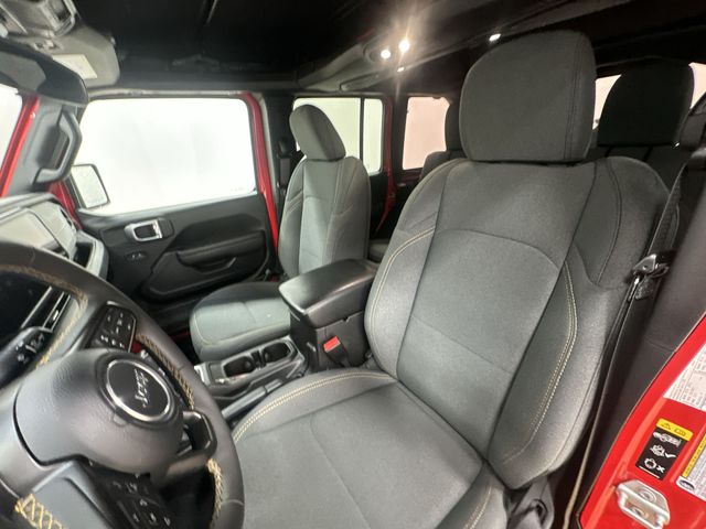 Used 2024 Red Jeep Willys image 14