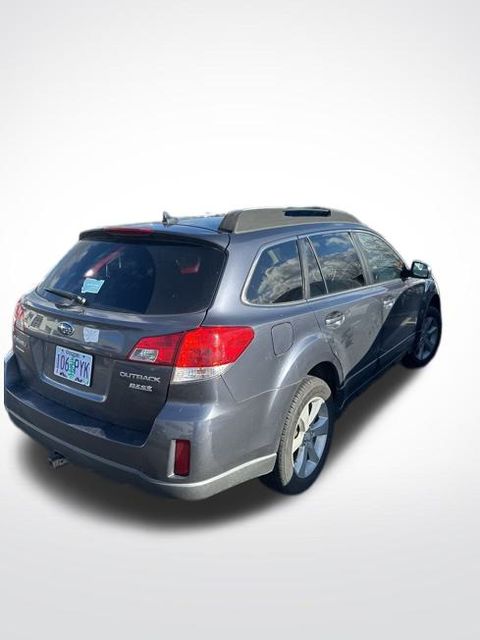 2014 Subaru Outback 2.5i Premium 7