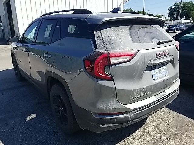 Used 2023 GMC Terrain SUV