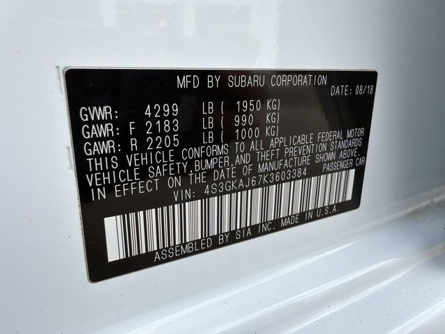 2019 Subaru Impreza - Image 32