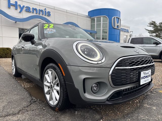 2022 MINI Cooper Clubman S ALL4 AWD