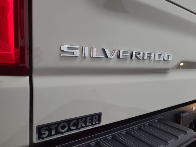 2026 – Chevrolet – Silverado 1500