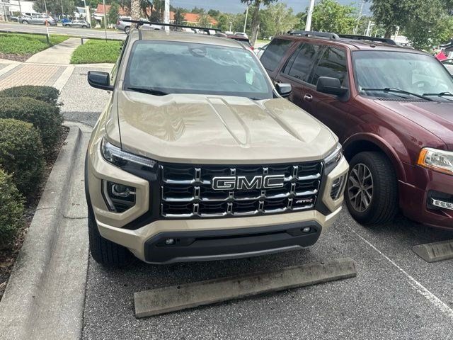 Used 2024 GMC Canyon Truck