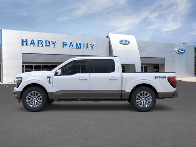 2026 Ford F-150 King Ranch:169556