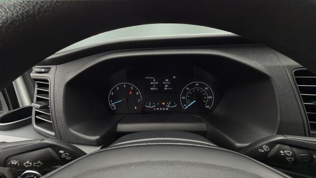 Used 2025 White Ford Base image 15