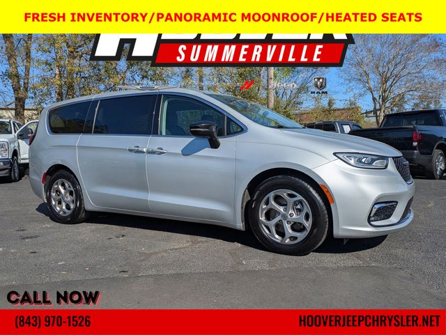 2024 Chrysler Pacifica Limited FWD