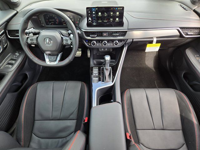 new 2026 Acura ADX car, priced at $44,075