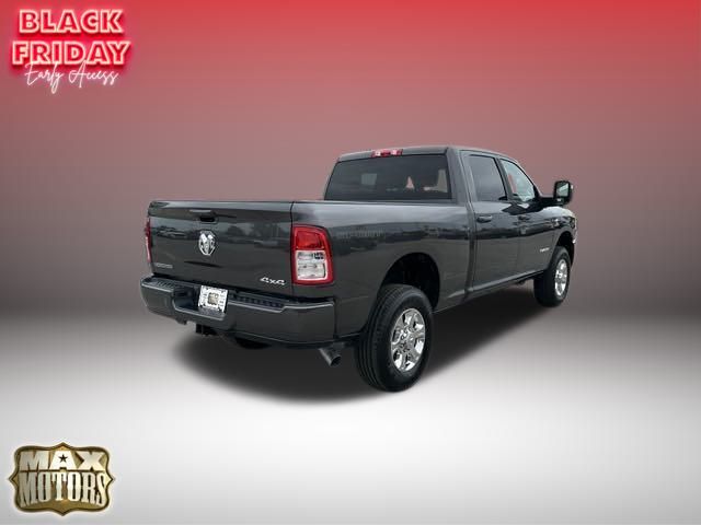 2024 Ram 2500 Big Horn 8