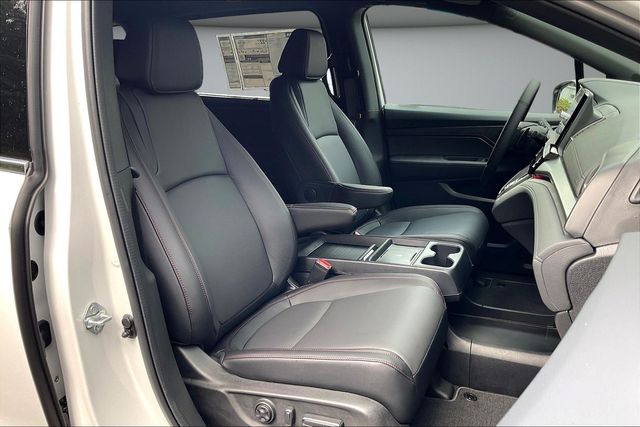 New 2026 Honda Odyssey Van