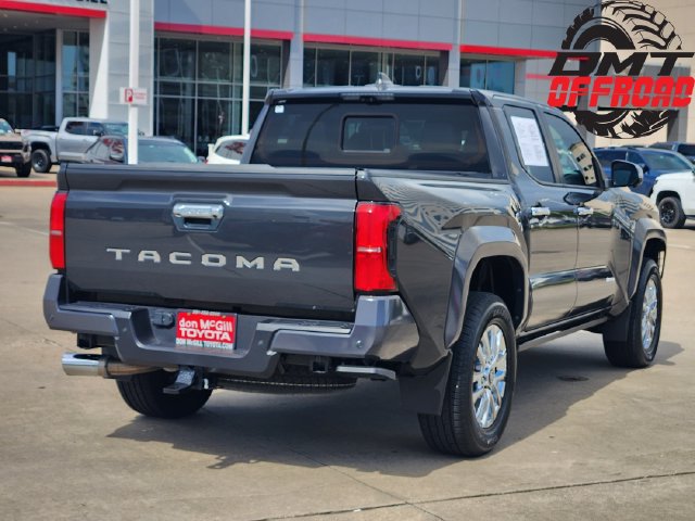 2025 Toyota Tacoma Limited  at EAG Ford Navasota