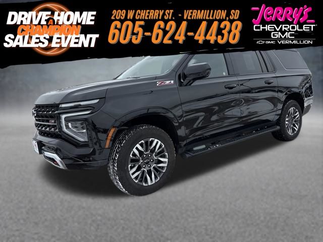 2025 Chevrolet Suburban Z71 4WD