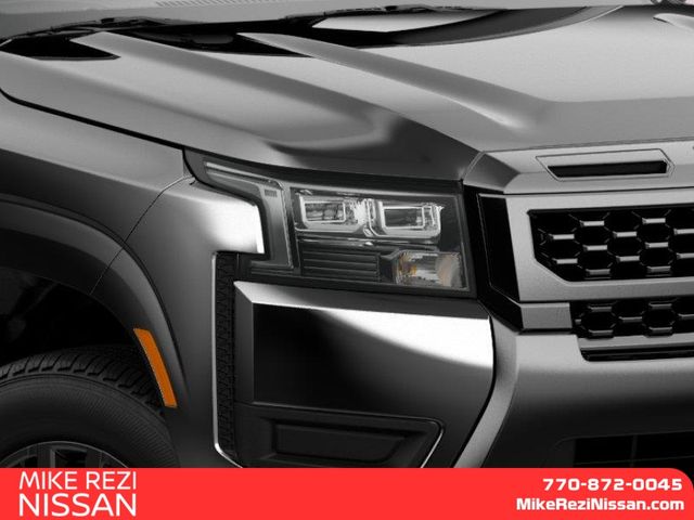 2026 Nissan Frontier SV - Photo 11