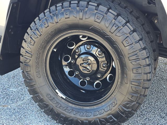 2023 Ram 3500 Limited:168286A