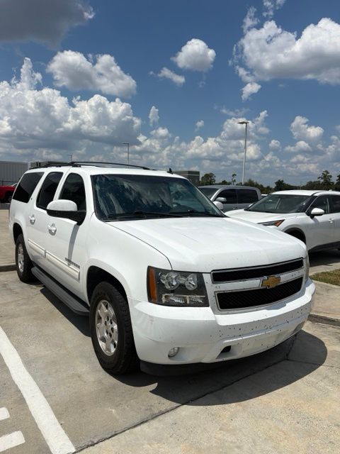 2014 Chevrolet Suburban 1500 LT
