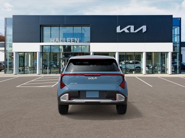 New 2027 Kia Seltos SUV