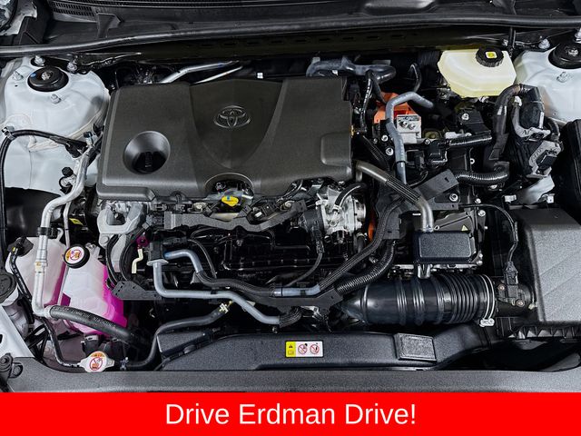 Used 2026 Toyota Camry Sedan