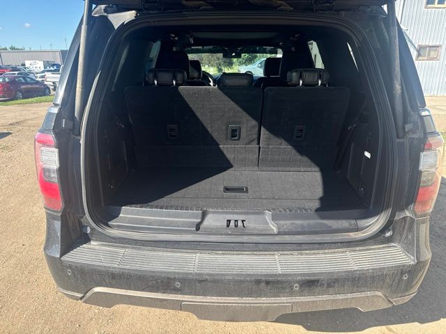2020 Black Ford Expedition King Ranch 4X4 SUV