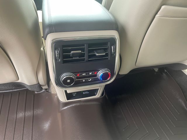 Used 2017 Lincoln Continental Sedan