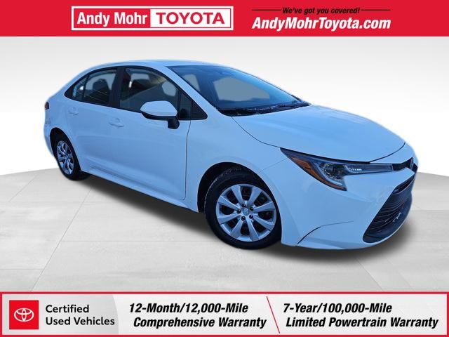 2024 Toyota Corolla LE FWD