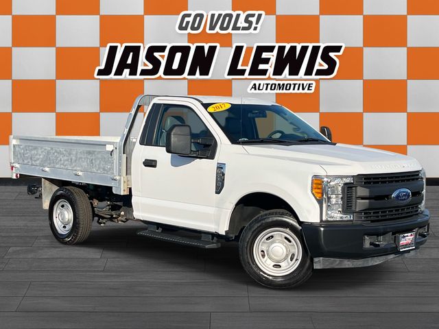 Oxford White 2017 Ford F-250 Super Duty XL LB Pickup Truck 4X2 6-Speed Automatic