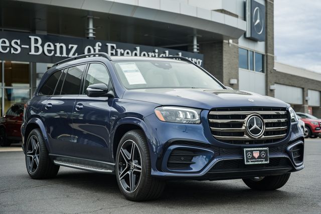 2024 Mercedes-Benz GLS 450 4MATIC