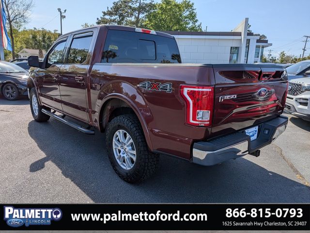 used 2016 Ford F-150 car, priced at $24,850