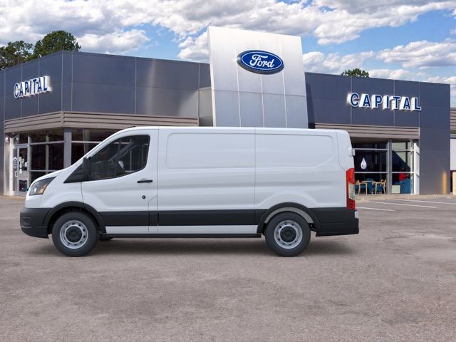 New 2026 Oxford White Ford Cargo Van image 3