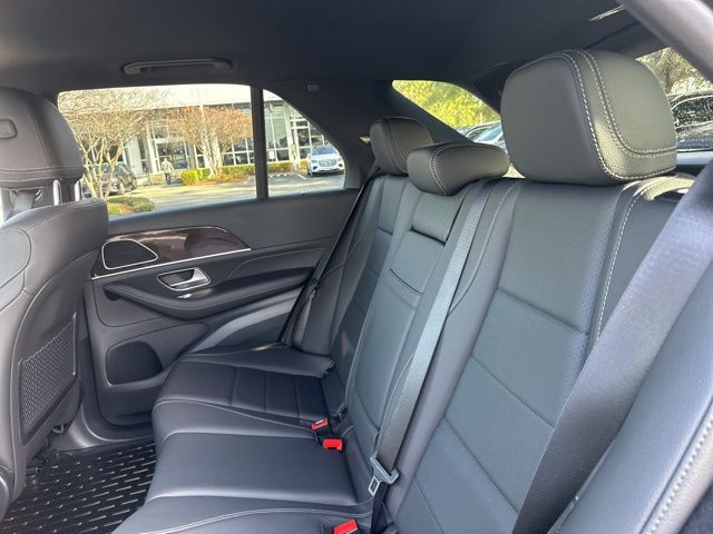 2025 Mercedes-Benz GLE GLE 350 Black at Bob King Buick GMC