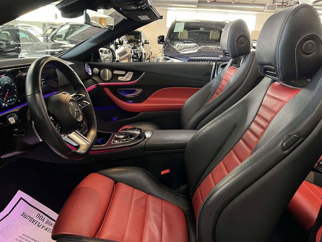 used 2022 Mercedes-Benz E-Class car, priced at $51,991