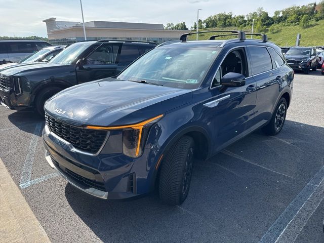 2024 Kia Sorento S AT 4WD's photo