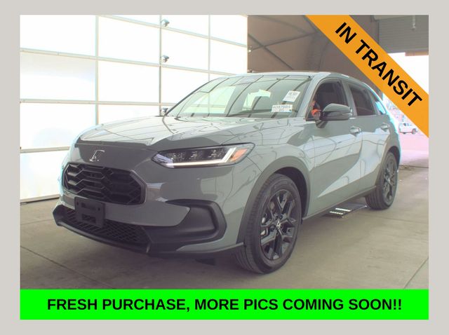 2025 Honda HR-V Sport AWD