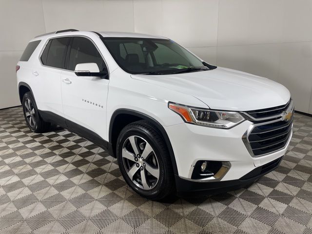 2018 Chevrolet Traverse 3LT 2