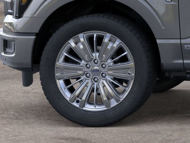 2026 Ford F-150 Platinum:169793