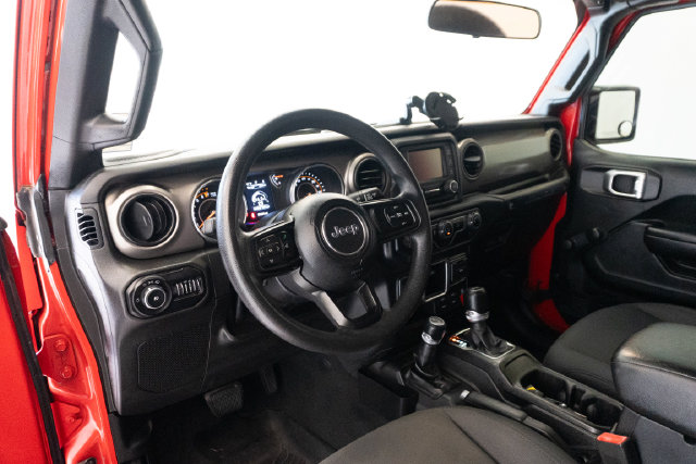 Used 2018 Jeep Wrangler SUV