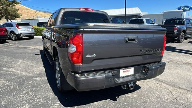 2017 Toyota Tundra Platinum 5