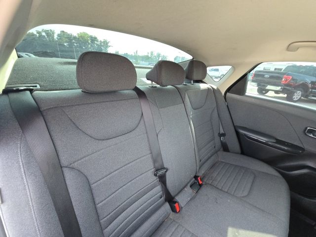 2025 Kia K4 EX:L44120B