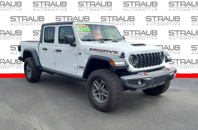 2026 Jeep Gladiator Mojave Auto's photo